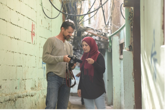 Charlotte Magazine Q&A: Soufra Filmmaker Thomas Morgan